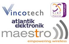 Atlantik Elektronik  Maestro Wireless   